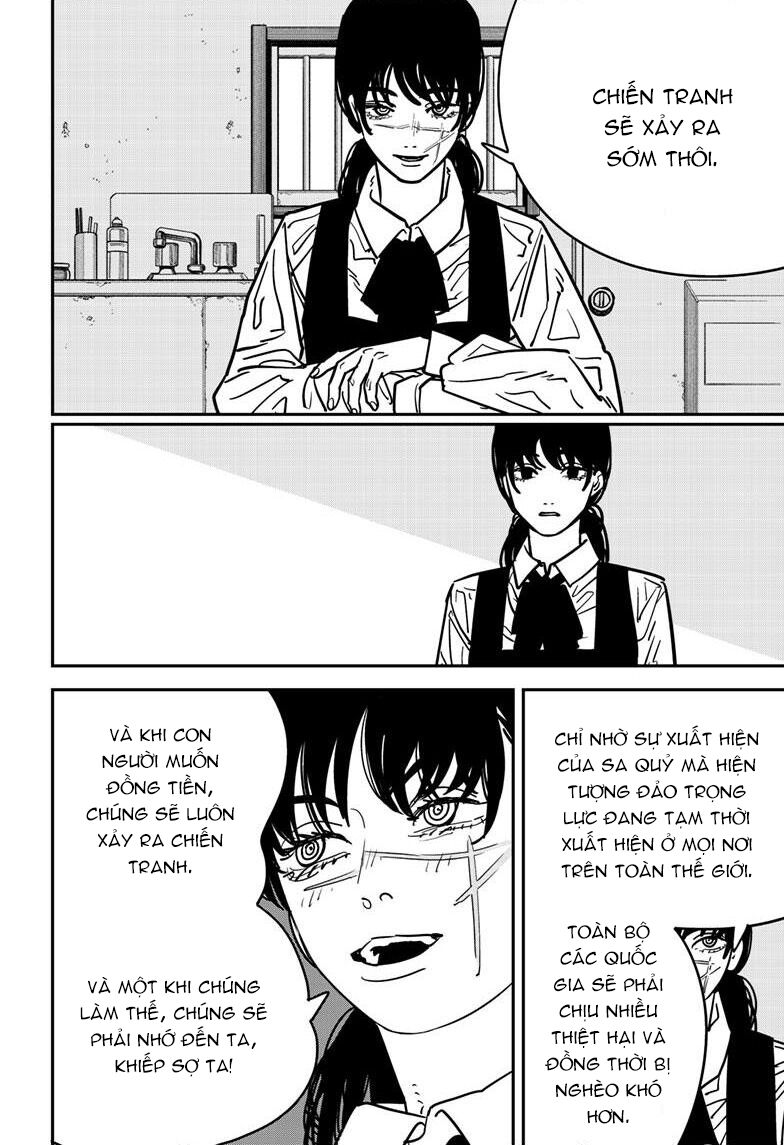 Chainsawman Phần 2 Chap 135 - Next Chap 136