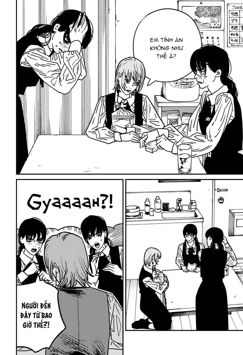 Chainsawman Phần 2 Chap 135 - Next Chap 136