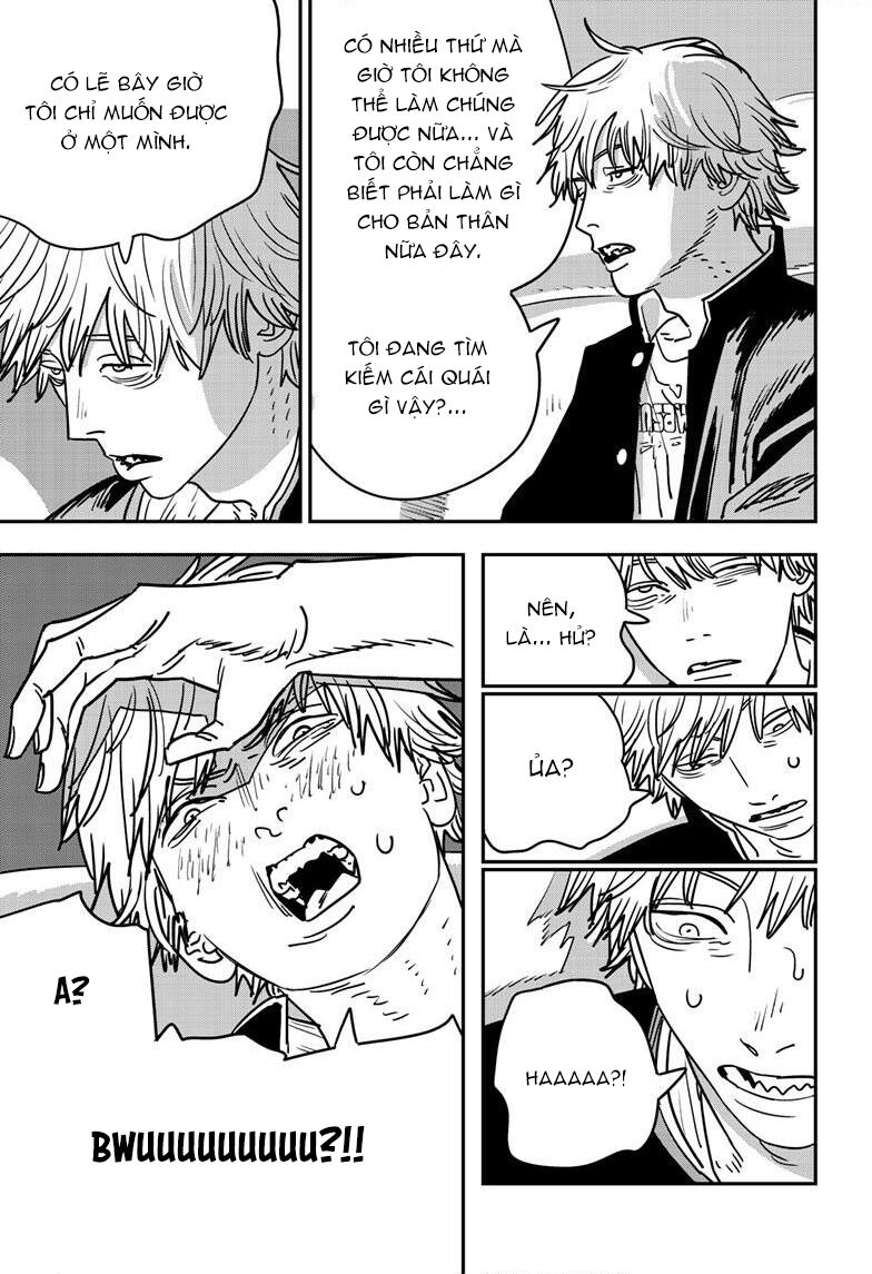 Chainsawman Phần 2 Chap 136 - Next Chap 137