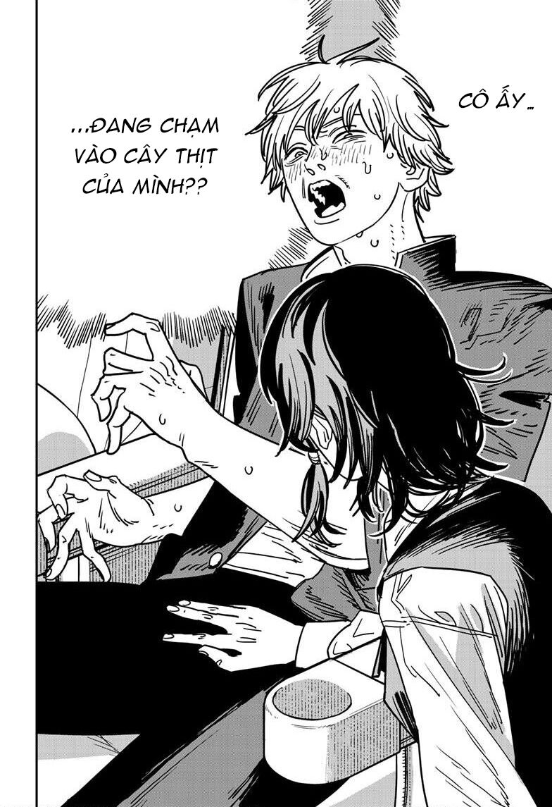 Chainsawman Phần 2 Chap 136 - Next Chap 137