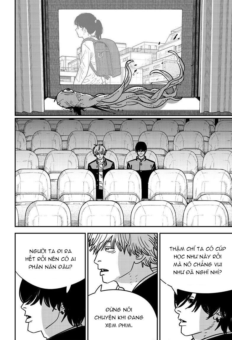 Chainsawman Phần 2 Chap 136 - Next Chap 137