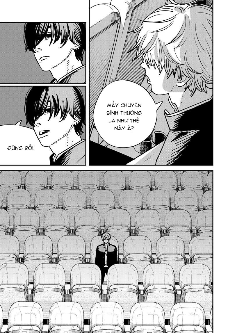 Chainsawman Phần 2 Chap 136 - Next Chap 137