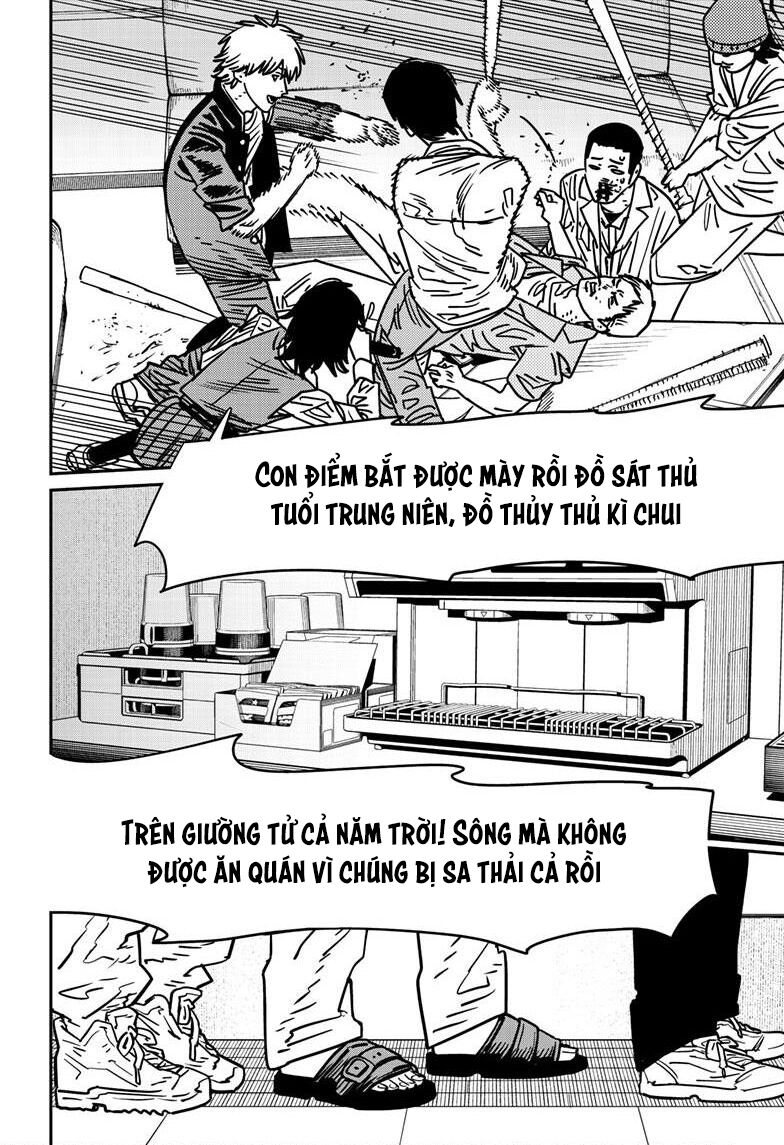 Chainsawman Phần 2 Chap 137 - Next Chap 138