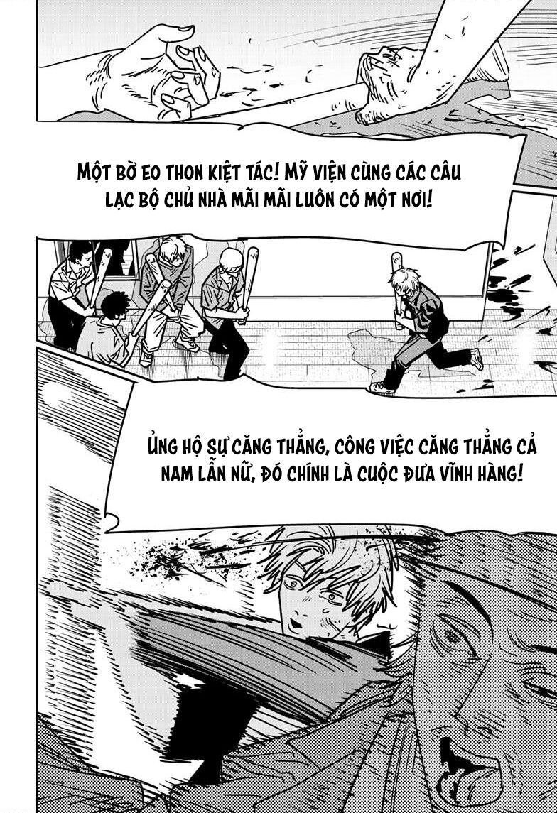 Chainsawman Phần 2 Chap 137 - Next Chap 138
