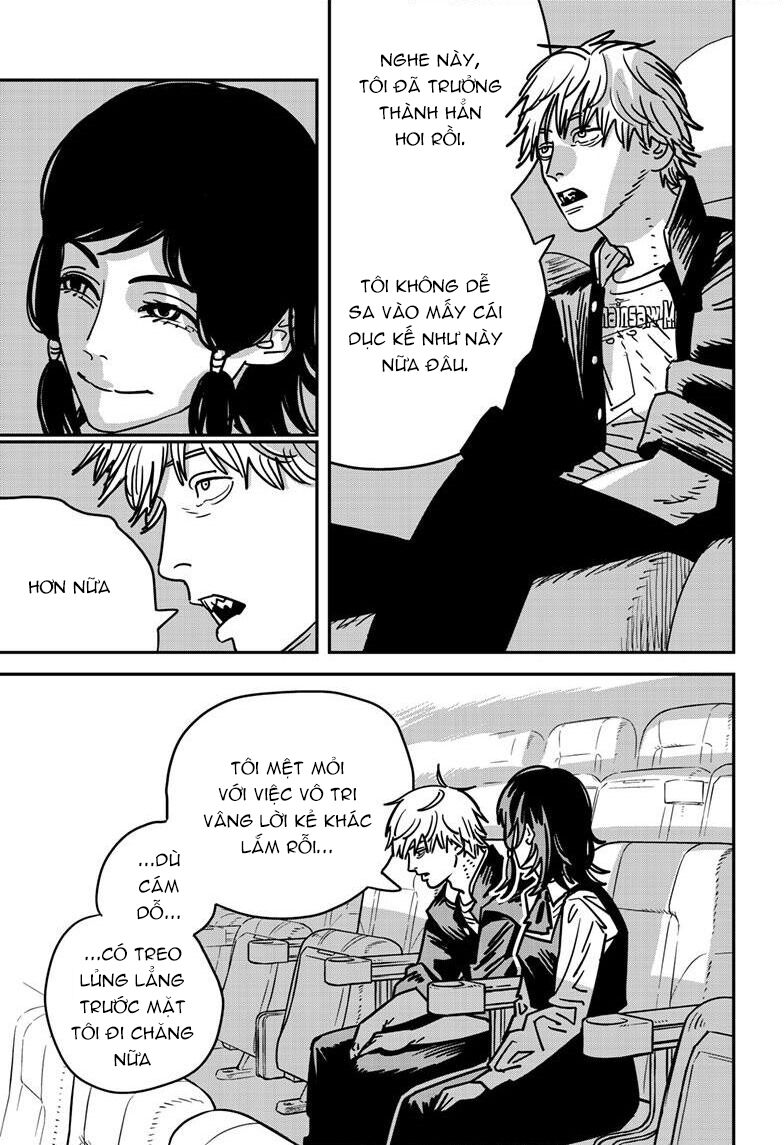 Chainsawman Phần 2 Chap 137 - Next Chap 138