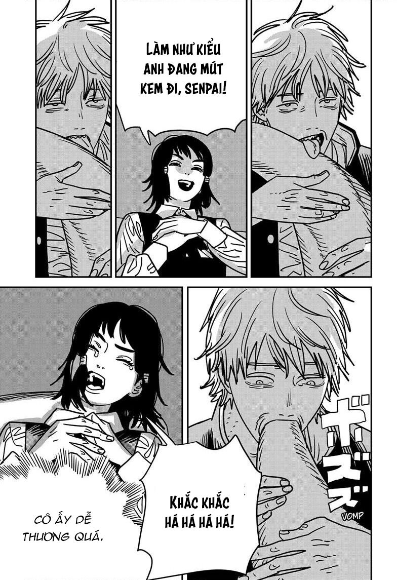 Chainsawman Phần 2 Chap 137 - Next Chap 138