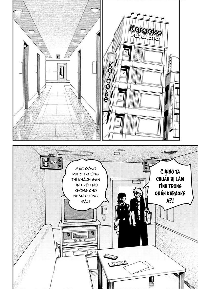Chainsawman Phần 2 Chap 137 - Next Chap 138