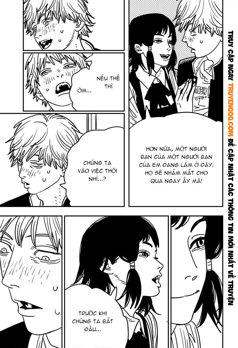Chainsawman Phần 2 Chap 137 - Next Chap 138