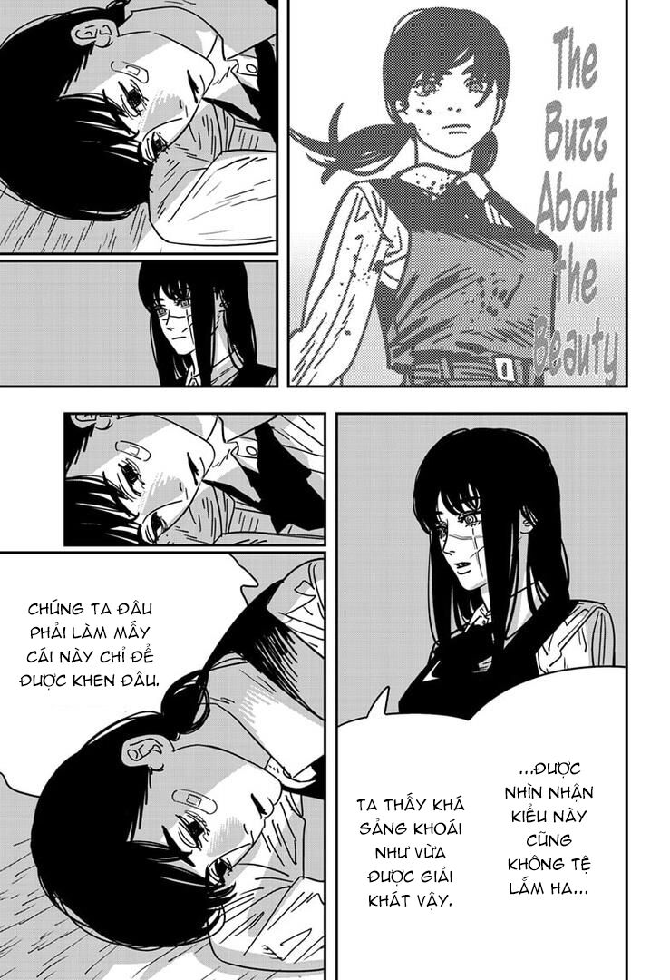 Chainsawman Phần 2 Chap 138 - Next Chap 139