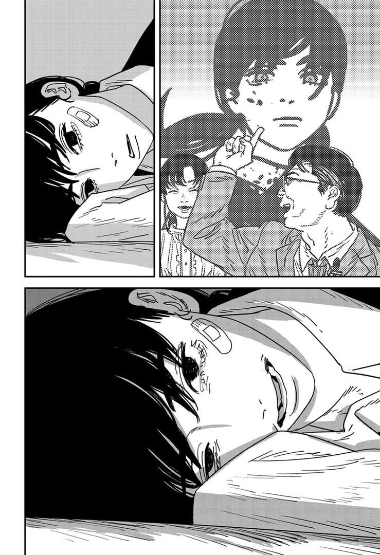 Chainsawman Phần 2 Chap 138 - Next Chap 139
