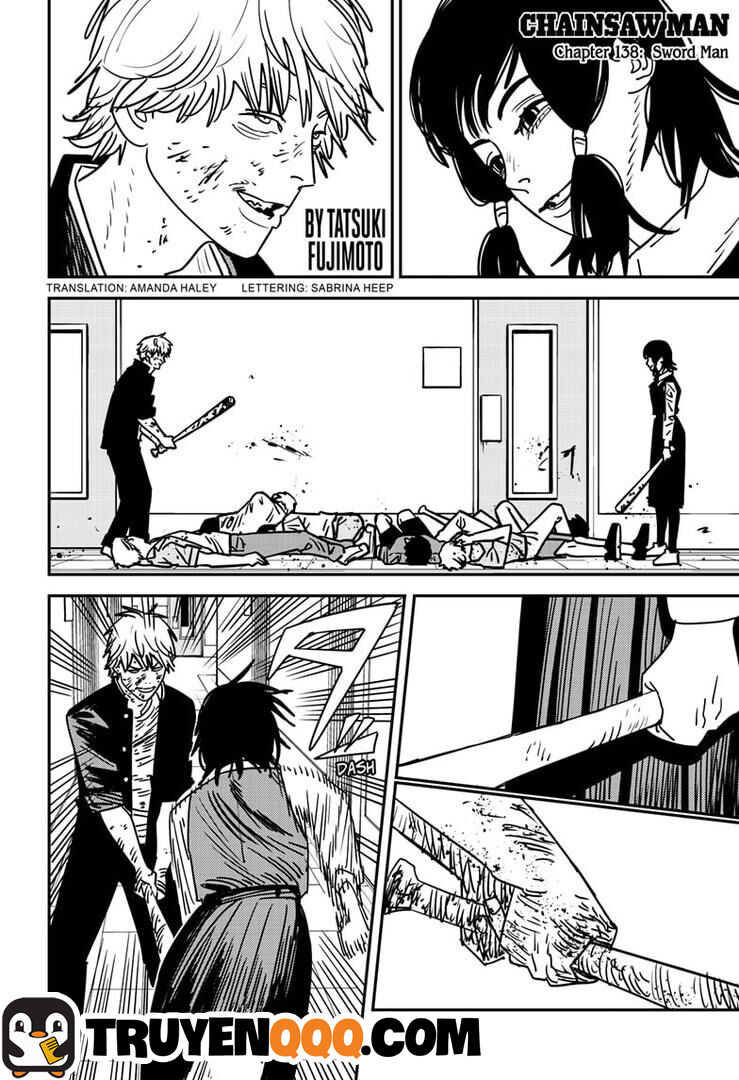 Chainsawman Phần 2 Chap 138 - Next Chap 139
