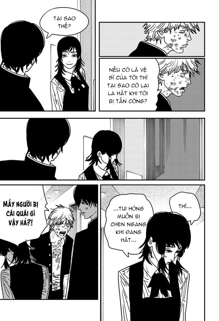 Chainsawman Phần 2 Chap 138 - Next Chap 139