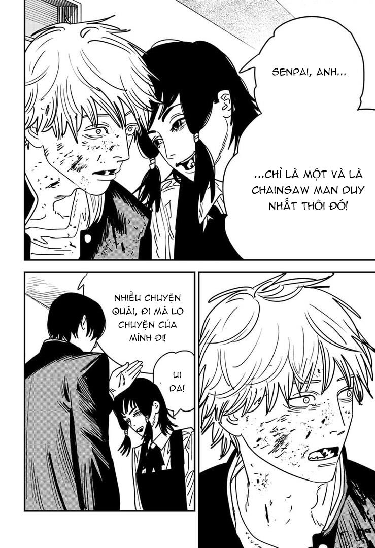 Chainsawman Phần 2 Chap 138 - Next Chap 139