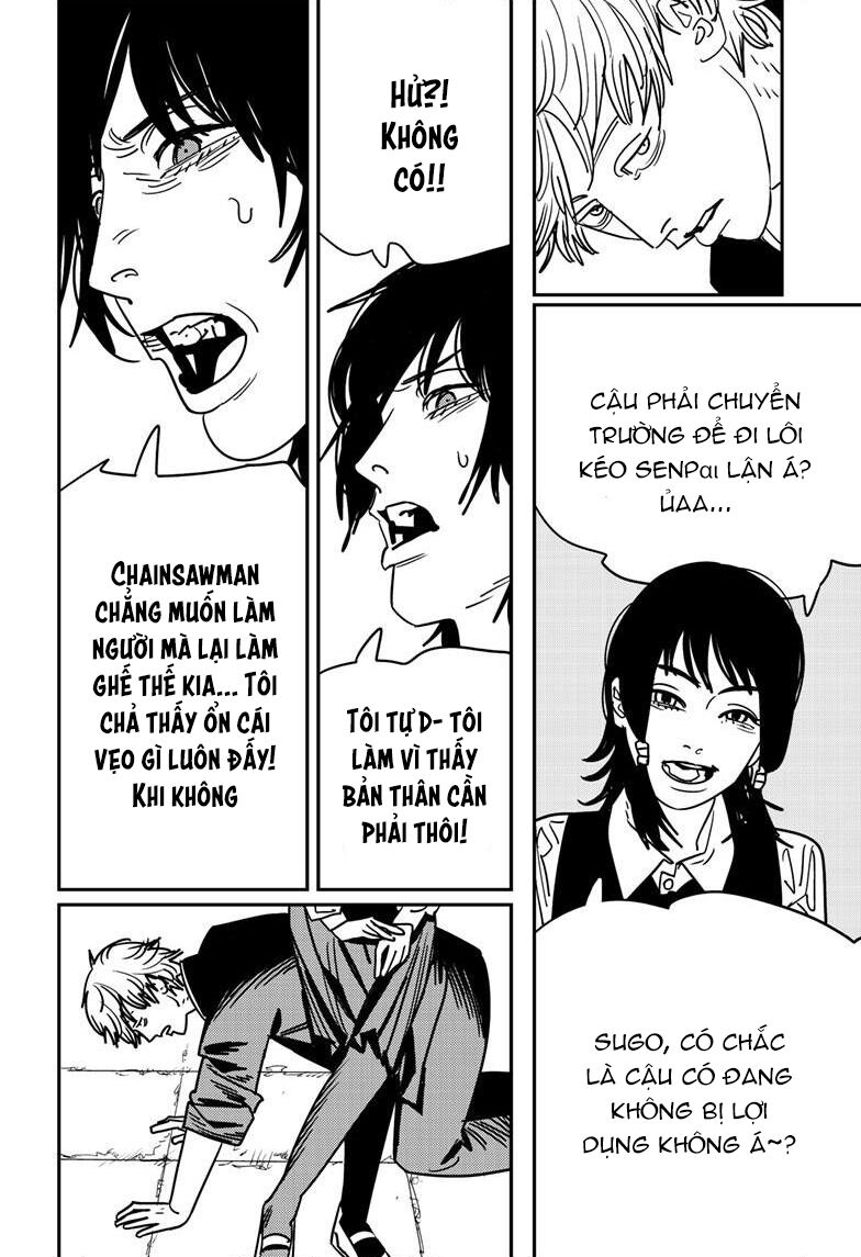 Chainsawman Phần 2 Chap 139 - Next Chap 140