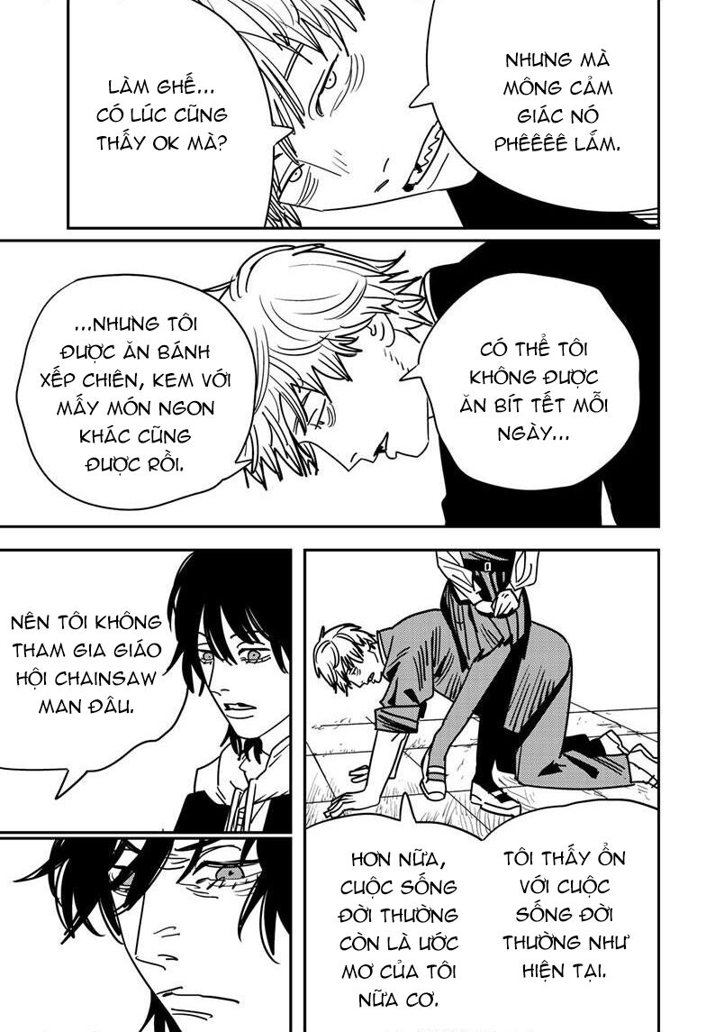 Chainsawman Phần 2 Chap 139 - Next Chap 140