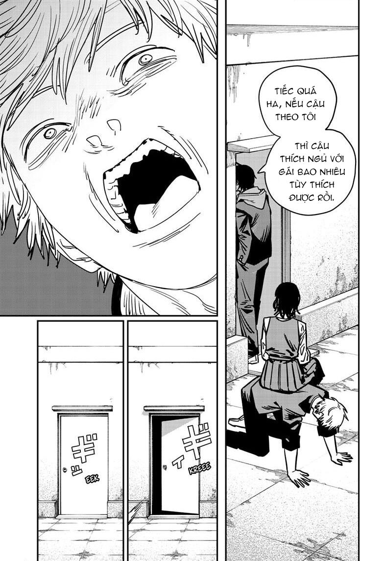 Chainsawman Phần 2 Chap 139 - Next Chap 140