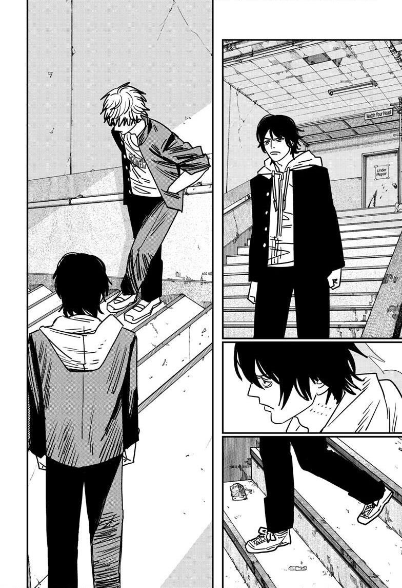 Chainsawman Phần 2 Chap 139 - Next Chap 140