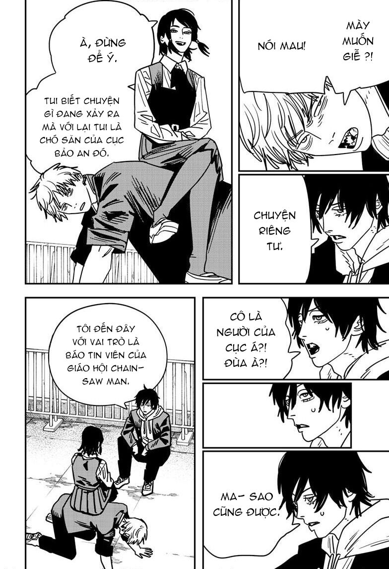 Chainsawman Phần 2 Chap 139 - Next Chap 140