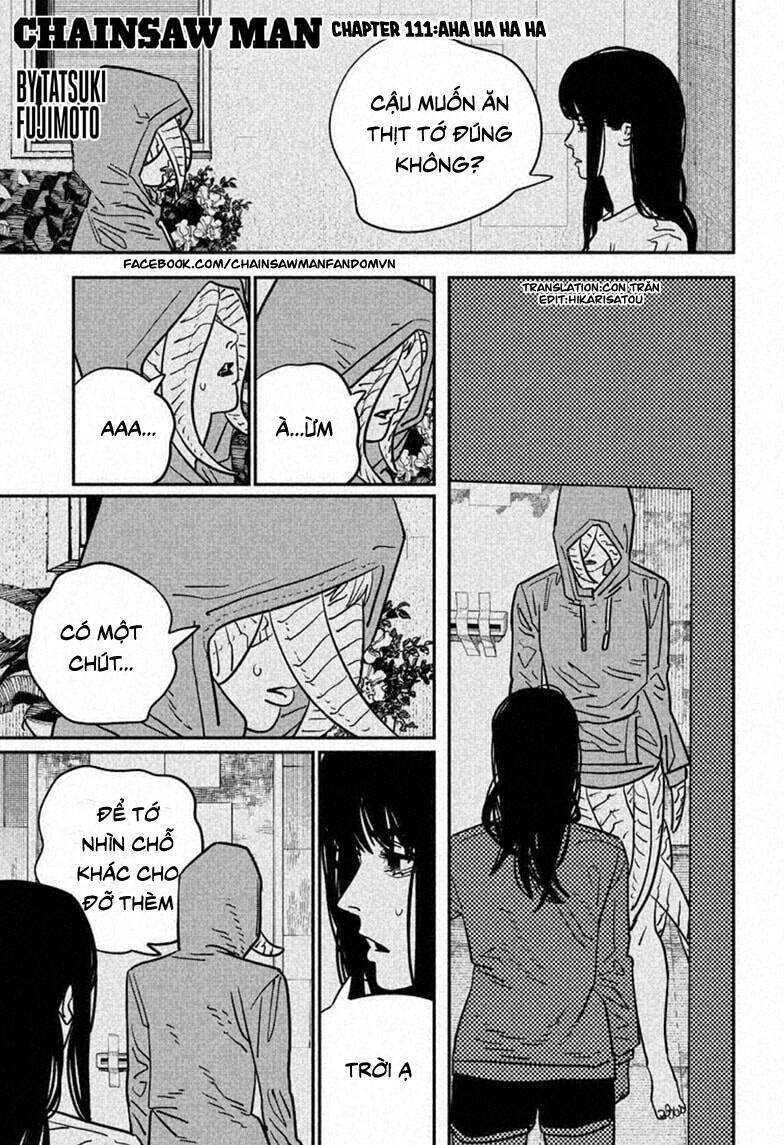 Chainsawman Phần 2 Chap 14 - Next Chap 15
