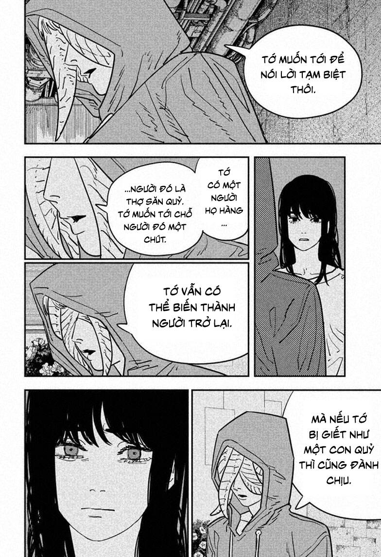 Chainsawman Phần 2 Chap 14 - Next Chap 15