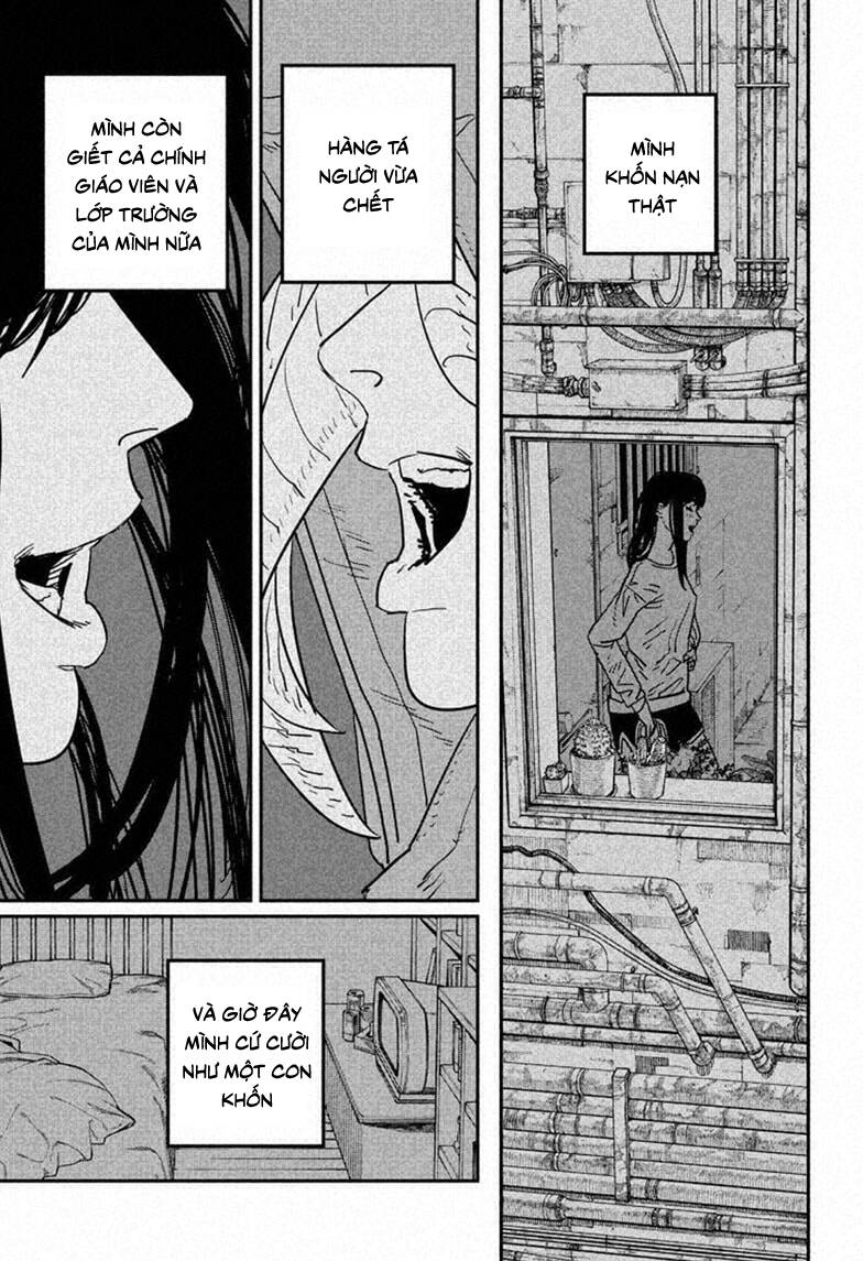 Chainsawman Phần 2 Chap 14 - Next Chap 15