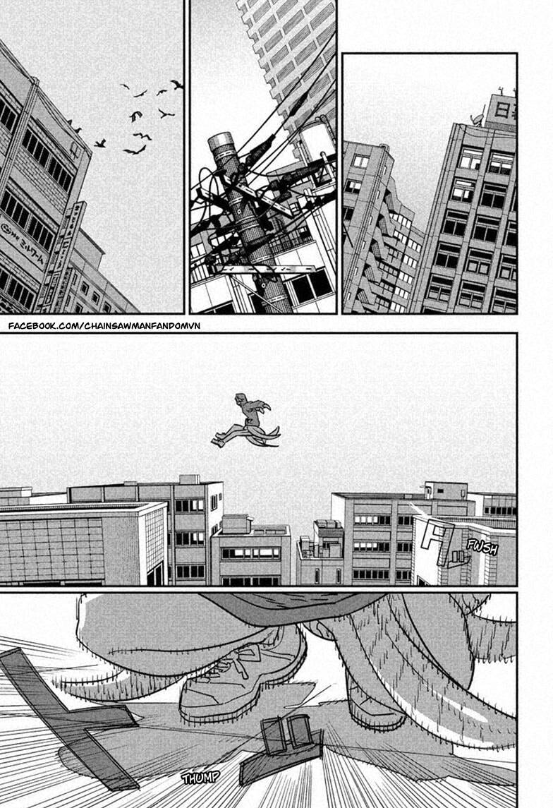 Chainsawman Phần 2 Chap 14 - Next Chap 15