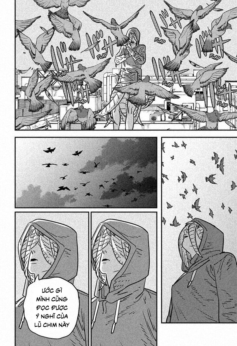 Chainsawman Phần 2 Chap 14 - Next Chap 15
