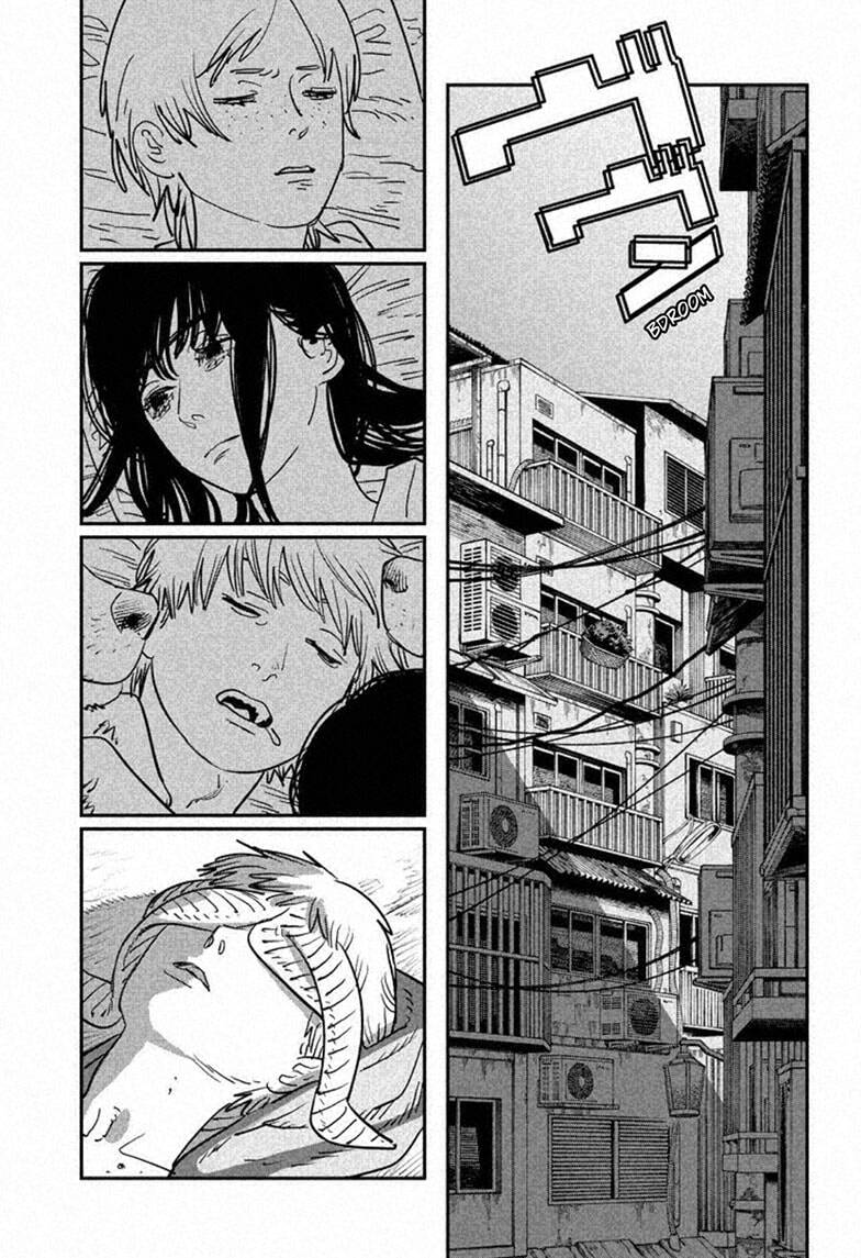 Chainsawman Phần 2 Chap 14 - Next Chap 15
