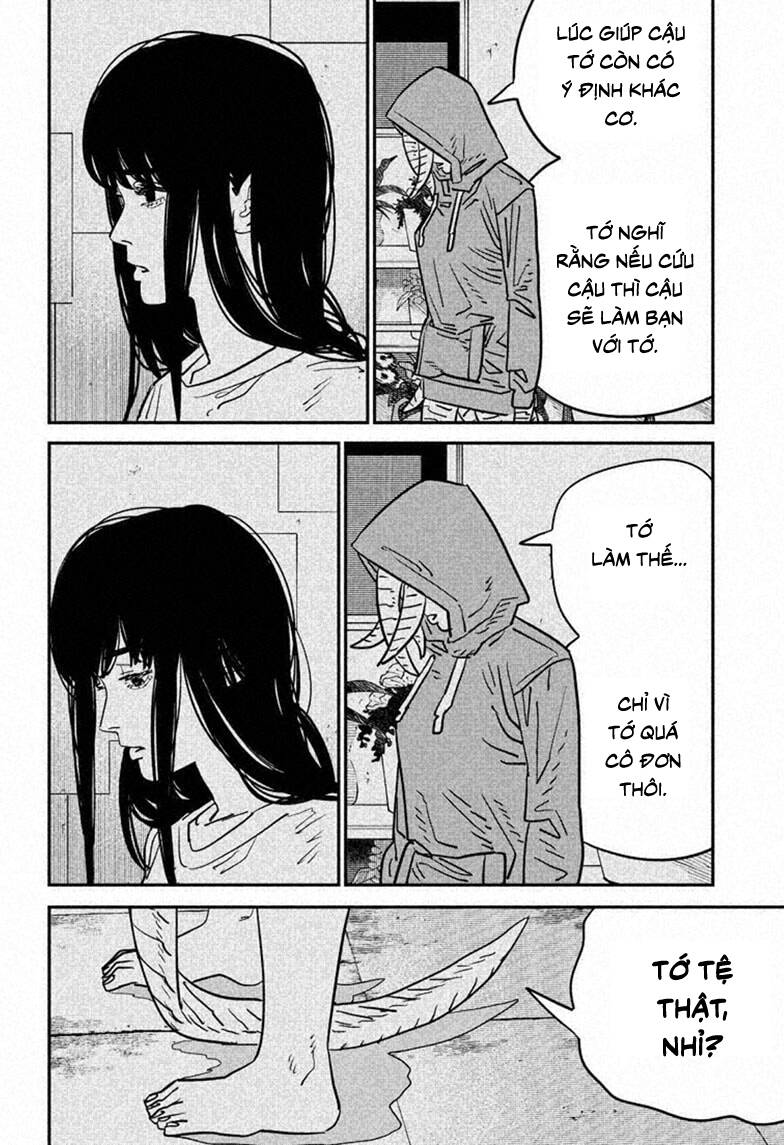 Chainsawman Phần 2 Chap 14 - Next Chap 15