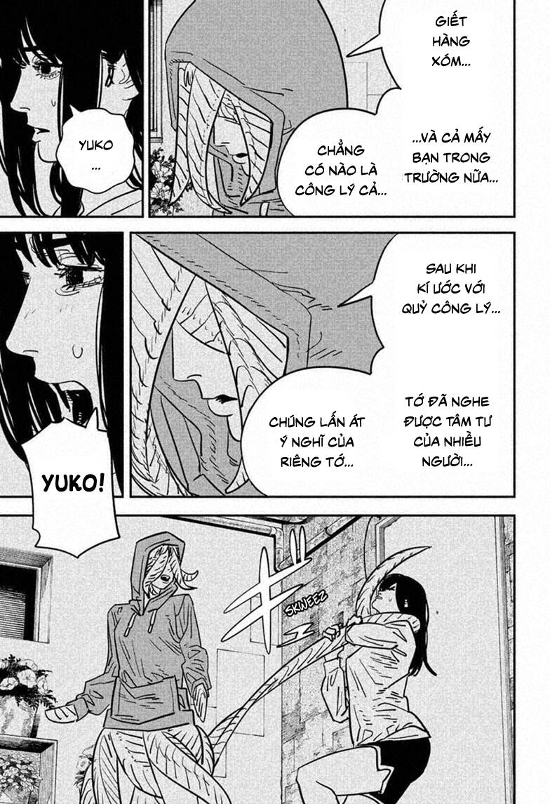 Chainsawman Phần 2 Chap 14 - Next Chap 15