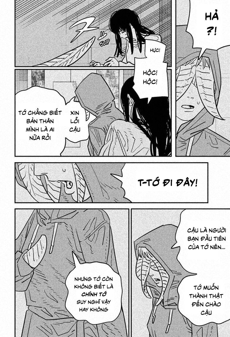 Chainsawman Phần 2 Chap 14 - Next Chap 15