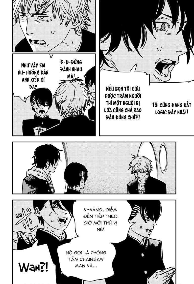 Chainsawman Phần 2 Chap 140 - Next Chap 141