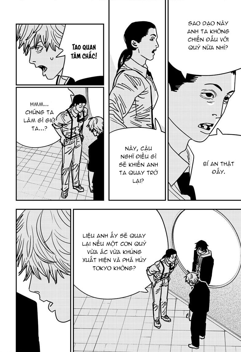 Chainsawman Phần 2 Chap 140 - Next Chap 141
