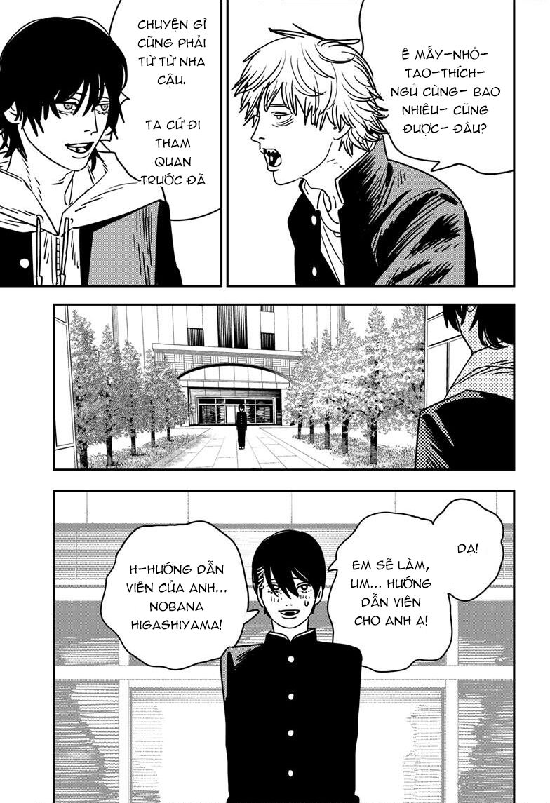 Chainsawman Phần 2 Chap 140 - Next Chap 141