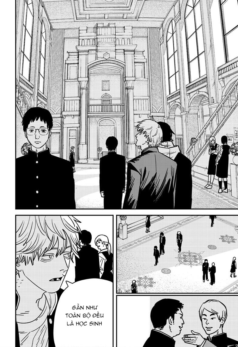Chainsawman Phần 2 Chap 140 - Next Chap 141