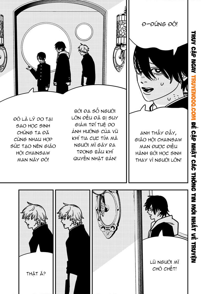 Chainsawman Phần 2 Chap 140 - Next Chap 141