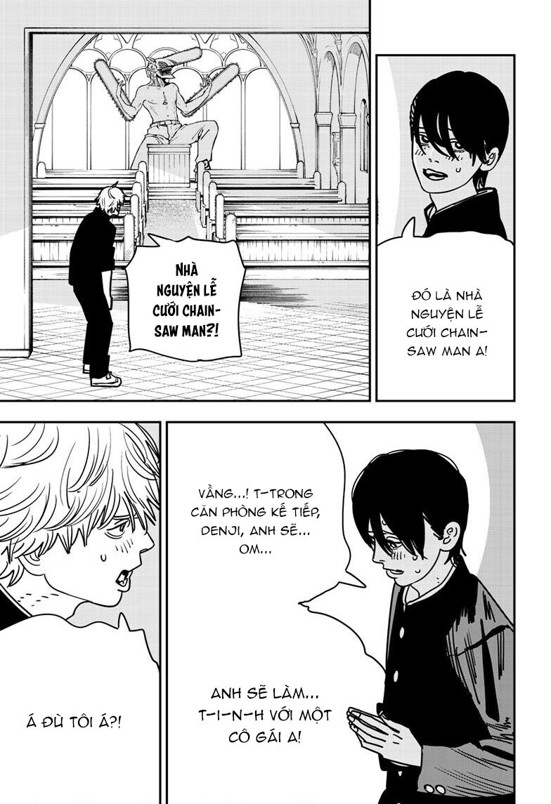 Chainsawman Phần 2 Chap 140 - Next Chap 141