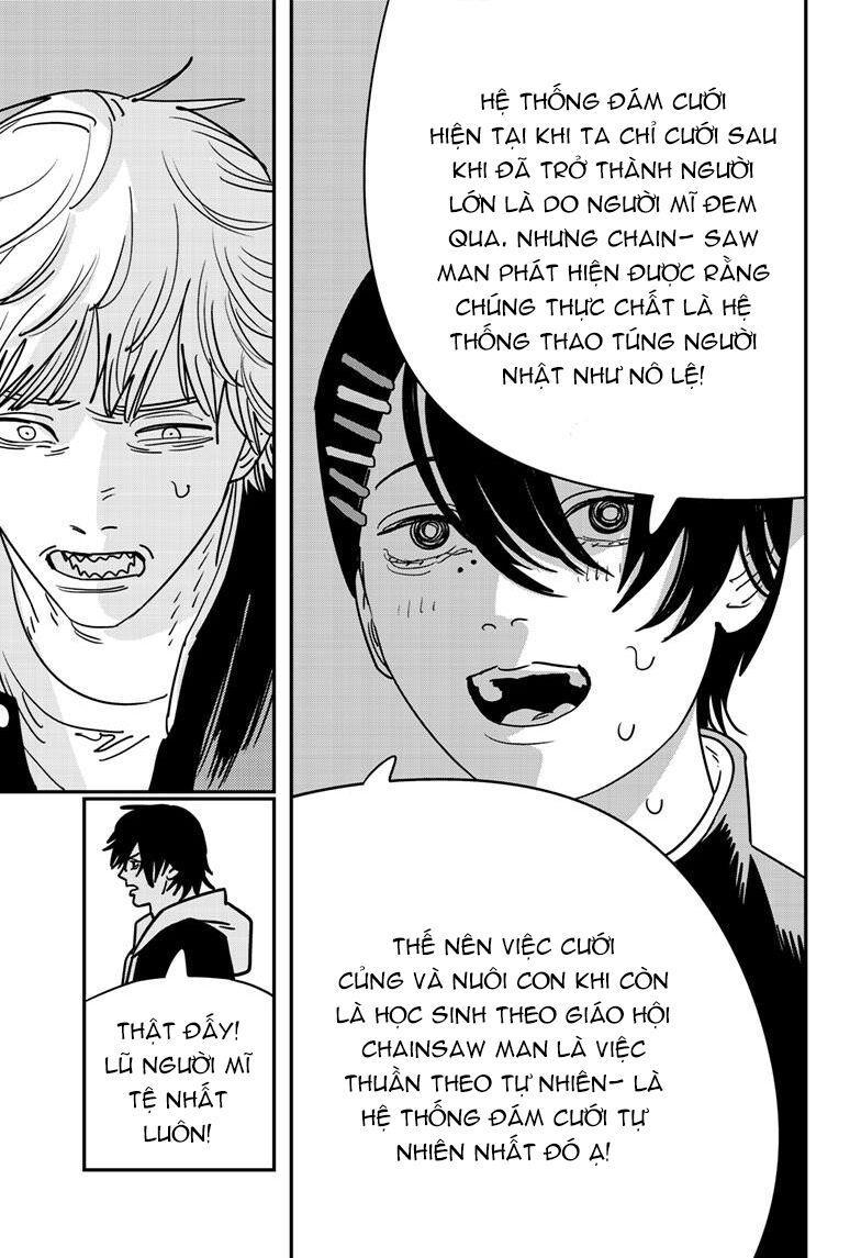 Chainsawman Phần 2 Chap 140 - Next Chap 141