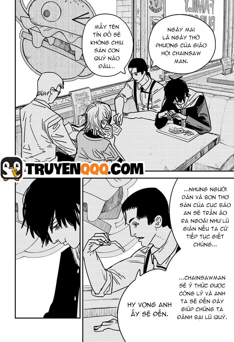 Chainsawman Phần 2 Chap 141 - Next Chap 142