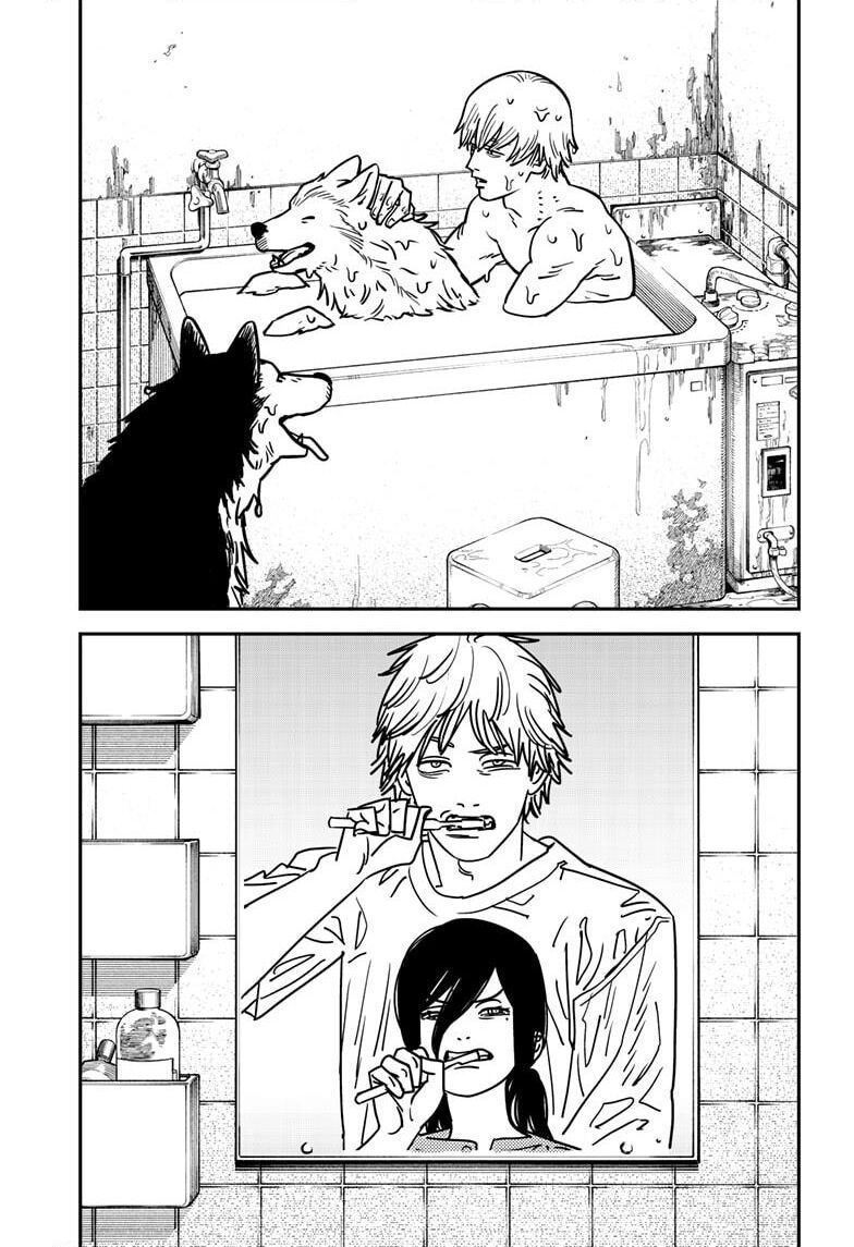 Chainsawman Phần 2 Chap 141 - Next Chap 142