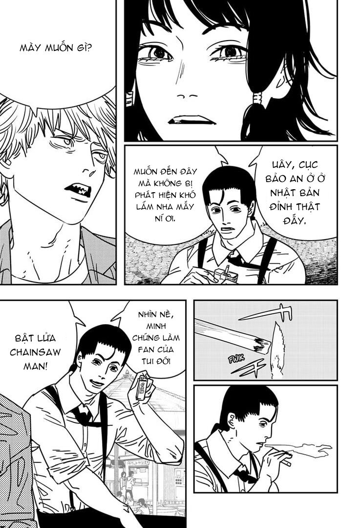Chainsawman Phần 2 Chap 142 - Next Chap 143