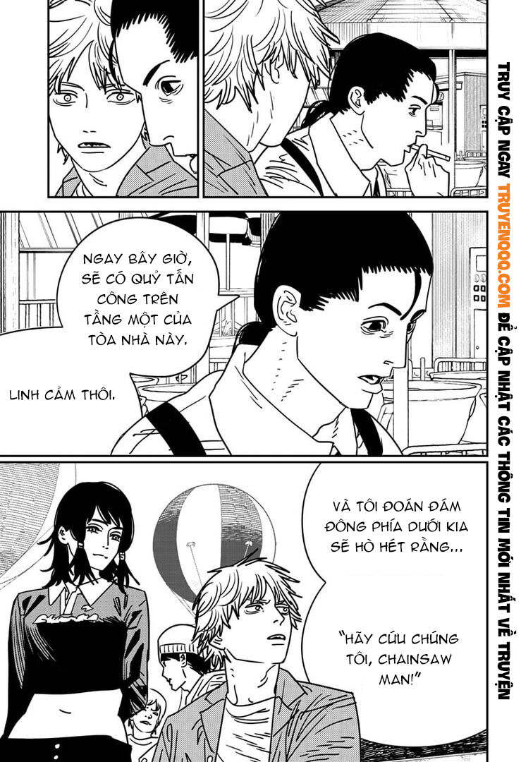 Chainsawman Phần 2 Chap 142 - Next Chap 143