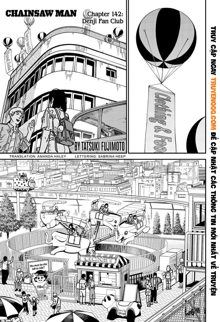 Chainsawman Phần 2 Chap 142 - Next Chap 143