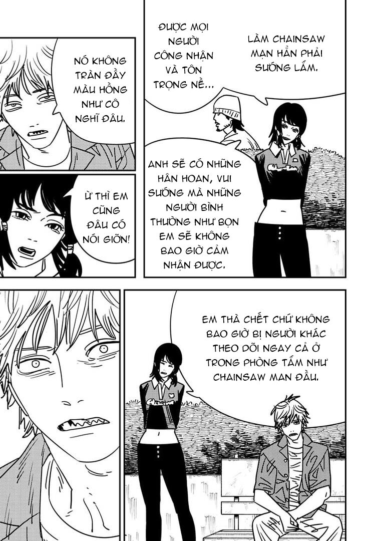 Chainsawman Phần 2 Chap 142 - Next Chap 143