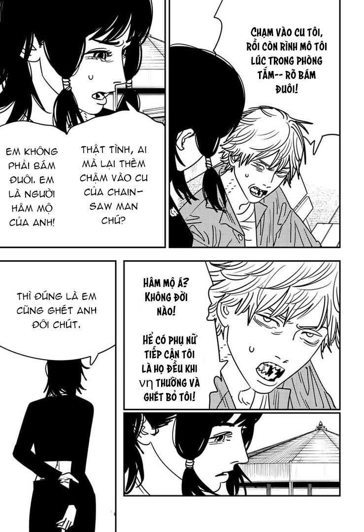 Chainsawman Phần 2 Chap 142 - Next Chap 143