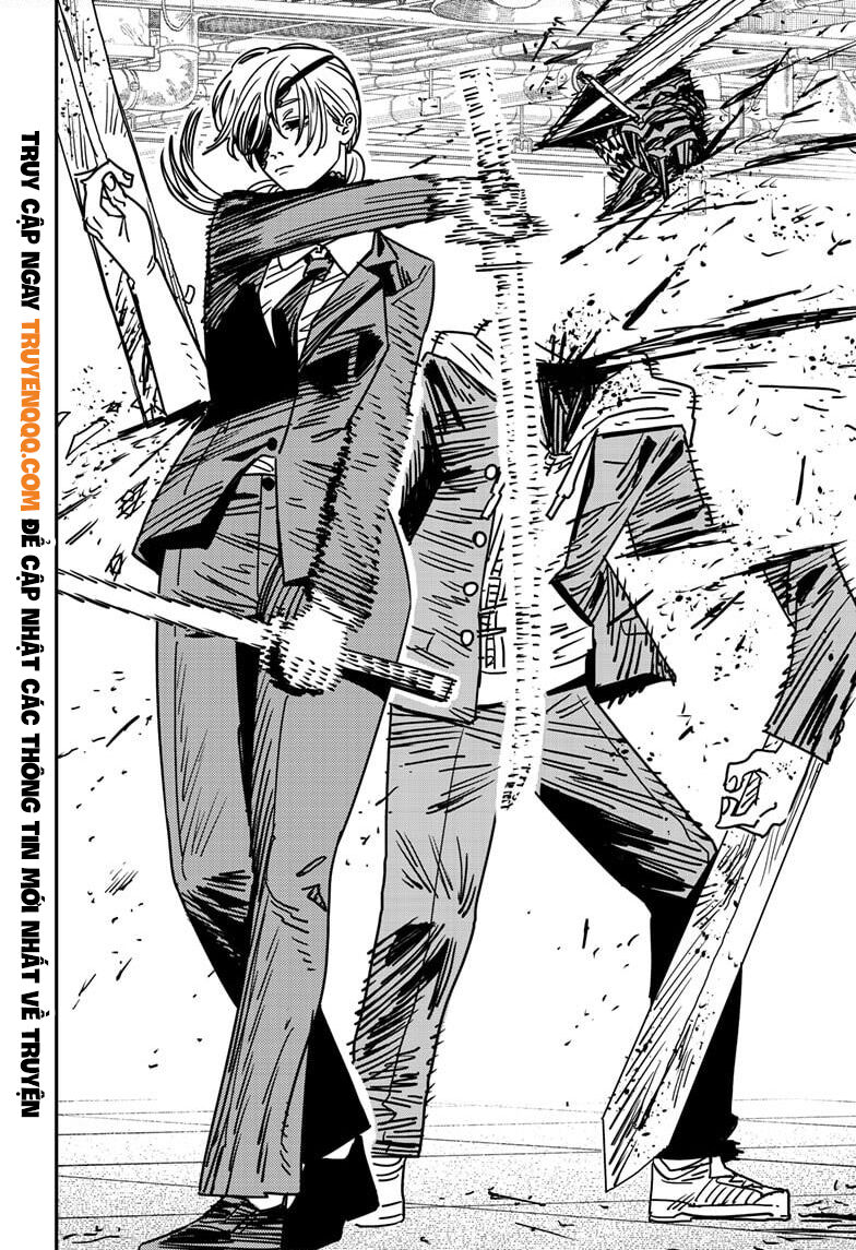 Chainsawman Phần 2 Chap 143 - Next Chap 144