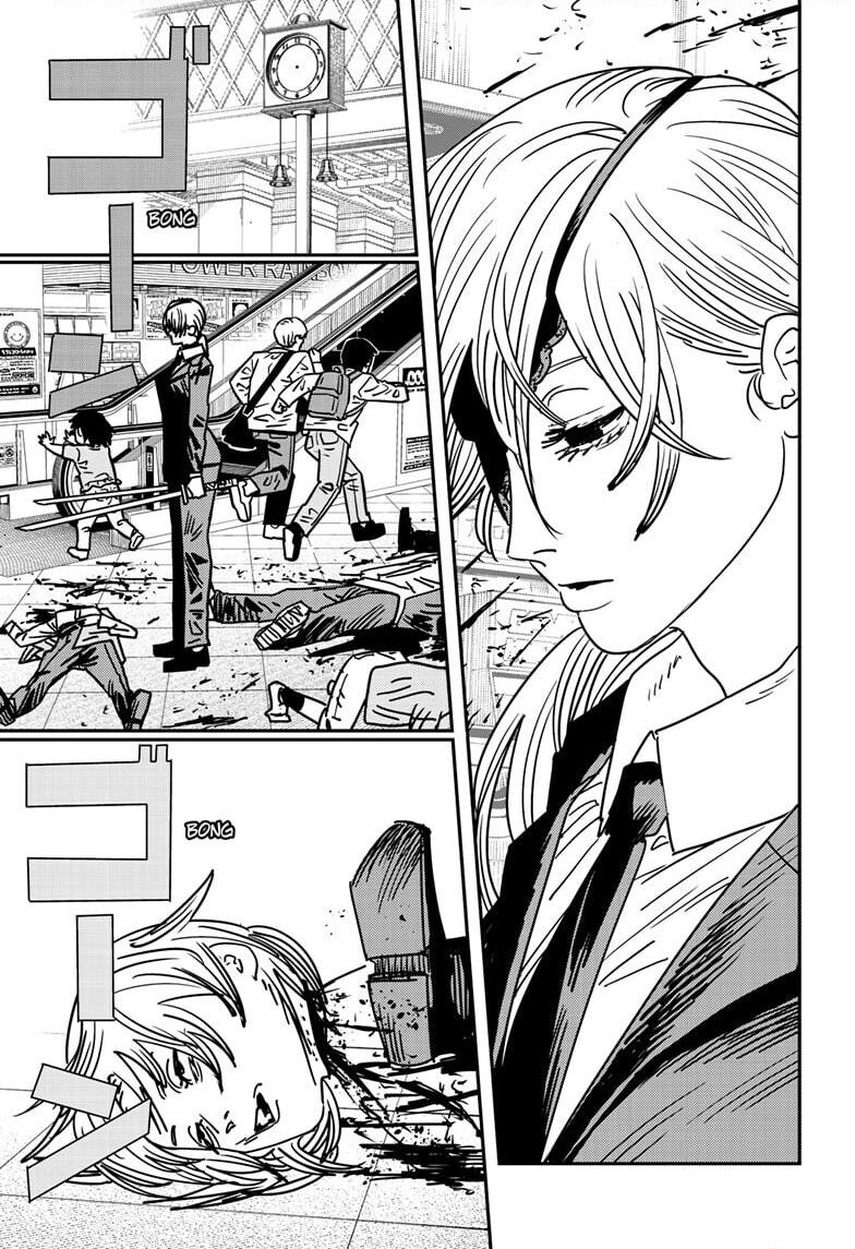 Chainsawman Phần 2 Chap 143 - Next Chap 144
