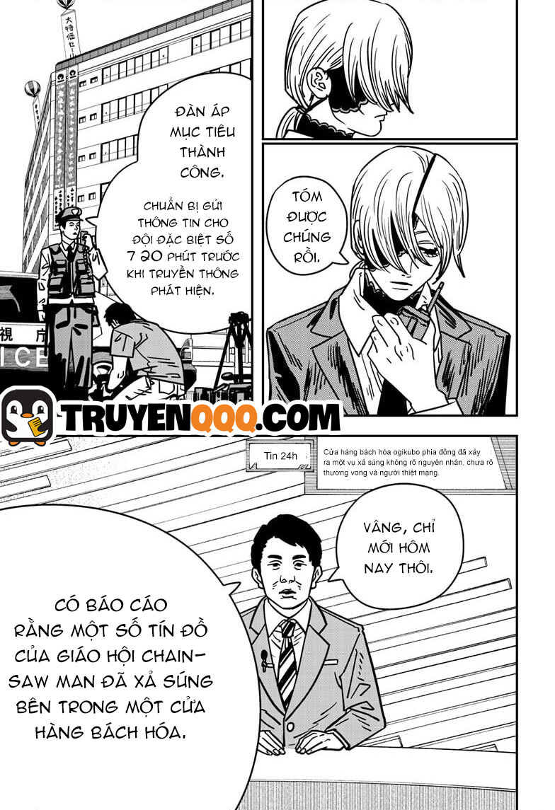 Chainsawman Phần 2 Chap 143 - Next Chap 144