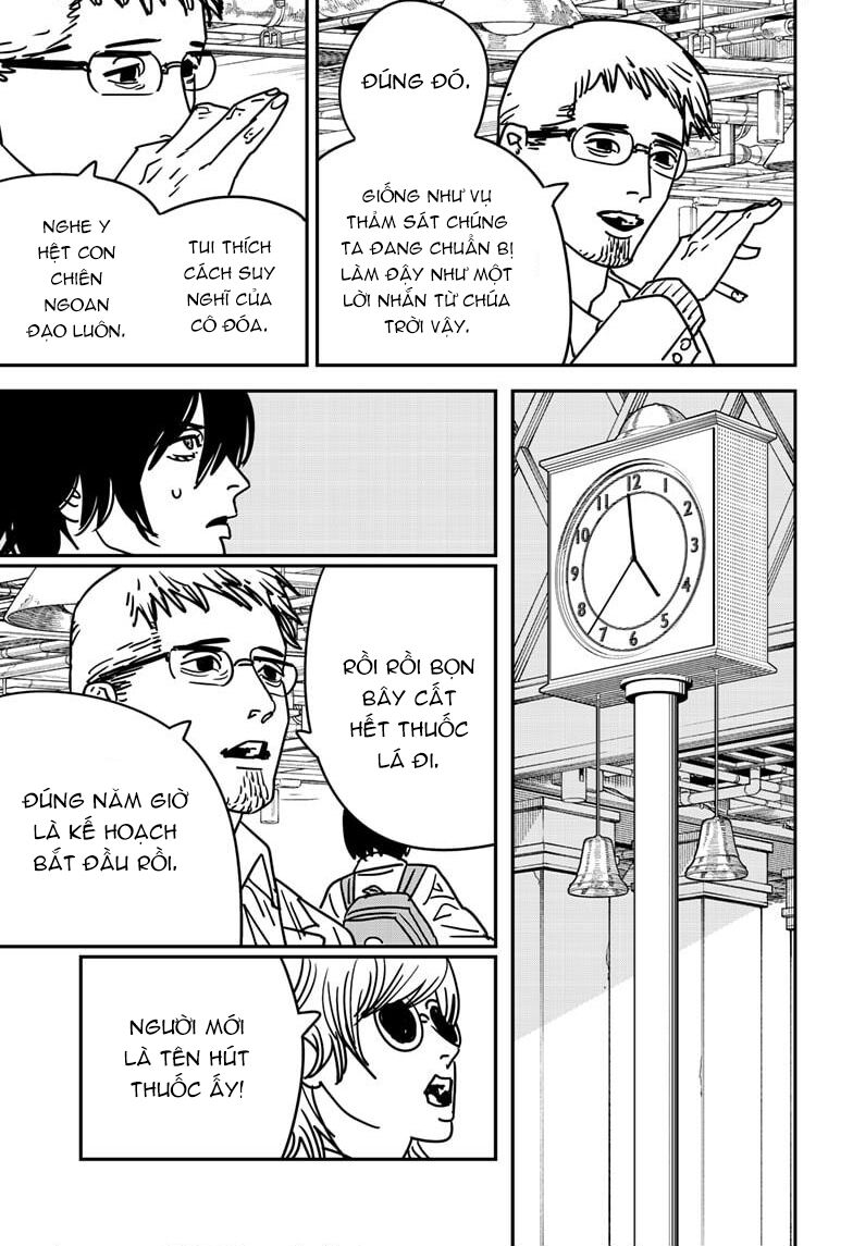 Chainsawman Phần 2 Chap 143 - Next Chap 144