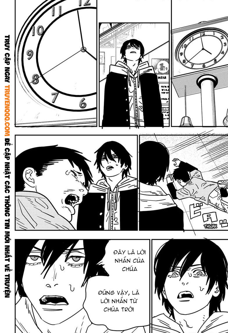 Chainsawman Phần 2 Chap 143 - Next Chap 144